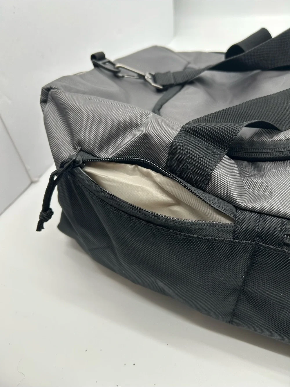 High Sierra durable black